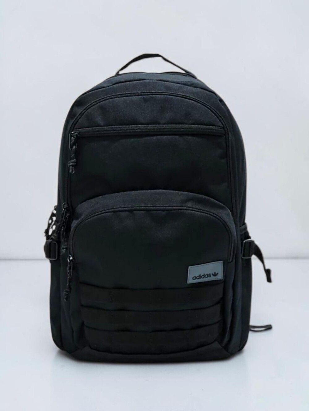 Adidas Originals Black Daily Backpack - Picture 1 of 15